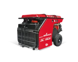 Compresseur à vis Win'Air SC 1900 HDE