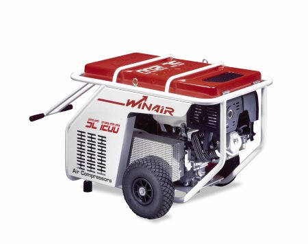 Compresseur à vis Win'Air ECO 1200 HDM