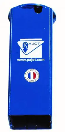 Guide carré pour enfonce-pieux type 50