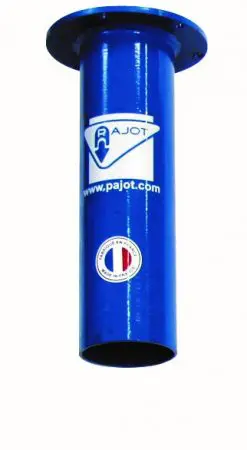 Guide rond pour enfonce-pieux type 26
